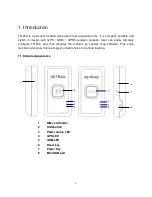 Preview for 5 page of G Sat TR-203 User Manual