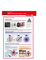 Предварительный просмотр 2 страницы G-Shock Gravity Defier GW-A1100 Quick Operation Manual