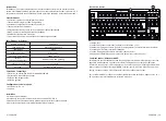 Preview for 6 page of G.SKILL RIPJAWS KM560 MX Quick Start Manual