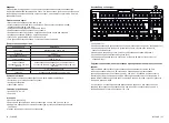 Preview for 12 page of G.SKILL RIPJAWS KM560 MX Quick Start Manual