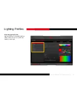 Предварительный просмотр 21 страницы G.SKILL RIPJAWS KM570 RGB User Manual