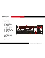 Предварительный просмотр 41 страницы G.SKILL RIPJAWS KM570 RGB User Manual