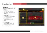 Предварительный просмотр 5 страницы G.SKILL RIPJAWS KM780 RGB User Manual