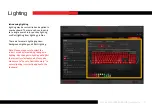 Предварительный просмотр 23 страницы G.SKILL RIPJAWS KM780 RGB User Manual