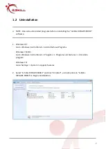Preview for 7 page of G.SKILL RIPJAWS SR910 Software User Manual