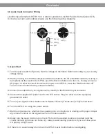 Предварительный просмотр 8 страницы G-Speaker GPS-8 User Manual