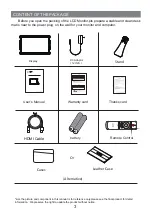 Preview for 5 page of G-STORY GS133QR User Manual