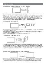 Preview for 4 page of G-STORY GS156FM User Manual