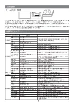 Preview for 10 page of G-STORY GS156FM User Manual