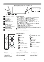 Preview for 18 page of G-STORY GS156FM User Manual