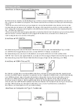 Preview for 19 page of G-STORY GS156FM User Manual