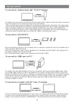 Preview for 4 page of G-STORY GSV56FM User Manual