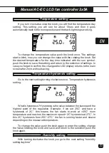 Preview for 23 page of G-Systems FC13-210EU-ACEC User Manual