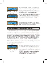 Preview for 11 page of G.T.Power B607 Operating Manual