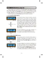 Preview for 15 page of G.T.Power B607 Operating Manual