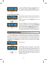 Preview for 17 page of G.T.Power B607 Operating Manual