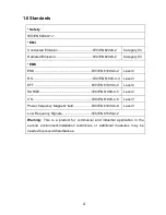 Preview for 7 page of G-Tec AP160LCD User Manual