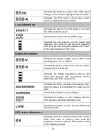 Preview for 12 page of G-Tec AP160LCD User Manual