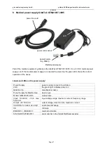 Предварительный просмотр 17 страницы G-Tec g.HIamp Instructions For Use Manual