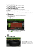 Предварительный просмотр 22 страницы G-Tec GT804M User Manual