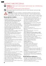 Предварительный просмотр 16 страницы G-Tech CLM50 Operating Manual