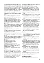 Предварительный просмотр 19 страницы G-Tech CLM50 Operating Manual