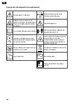 Предварительный просмотр 22 страницы G-Tech CLM50 Operating Manual