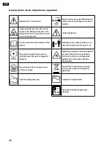 Предварительный просмотр 24 страницы G-Tech CLM50 Operating Manual