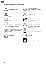 Предварительный просмотр 26 страницы G-Tech CLM50 Operating Manual