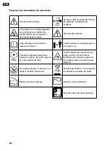 Предварительный просмотр 28 страницы G-Tech CLM50 Operating Manual