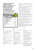 Предварительный просмотр 41 страницы G-Tech CLM50 Operating Manual