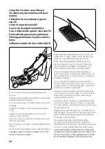 Предварительный просмотр 44 страницы G-Tech CLM50 Operating Manual