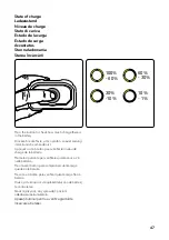 Предварительный просмотр 47 страницы G-Tech CLM50 Operating Manual