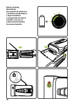 Предварительный просмотр 48 страницы G-Tech CLM50 Operating Manual