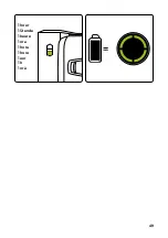 Предварительный просмотр 49 страницы G-Tech CLM50 Operating Manual