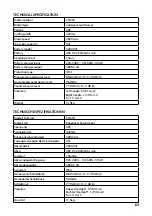 Предварительный просмотр 63 страницы G-Tech CLM50 Operating Manual