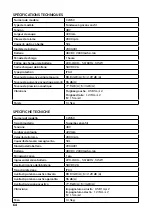 Предварительный просмотр 64 страницы G-Tech CLM50 Operating Manual