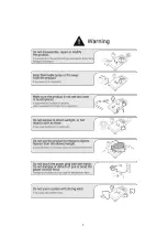 Preview for 5 page of G-Tech GL-6000L Series Service Manual