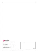 Preview for 36 page of G-Tech GL-6000L Series Service Manual