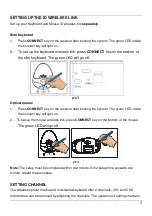 Preview for 3 page of G-Tech K1902 Instruction Manual