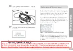 Preview for 36 page of G-Tech Pro Competition User Manual