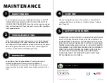 Preview for 4 page of G-Technology Dolomite User Instructions