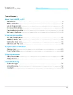 Preview for 2 page of G-Technology G-DRIVE ev ATC Product Manual