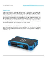 Preview for 4 page of G-Technology G-DRIVE ev ATC Product Manual