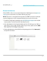 Предварительный просмотр 17 страницы G-Technology G-Drive ev SSD Product Manual