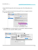 Предварительный просмотр 26 страницы G-Technology G-Drive ev SSD Product Manual