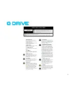 Preview for 2 page of G-Technology G-DRIVE mobile USB Manual