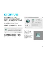 Preview for 10 page of G-Technology G-DRIVE mobile USB Manual