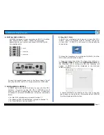 Предварительный просмотр 6 страницы G-Technology G-DRIVE Q Installation Manual