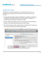 Preview for 15 page of G-Technology G Drive slim Product Manual